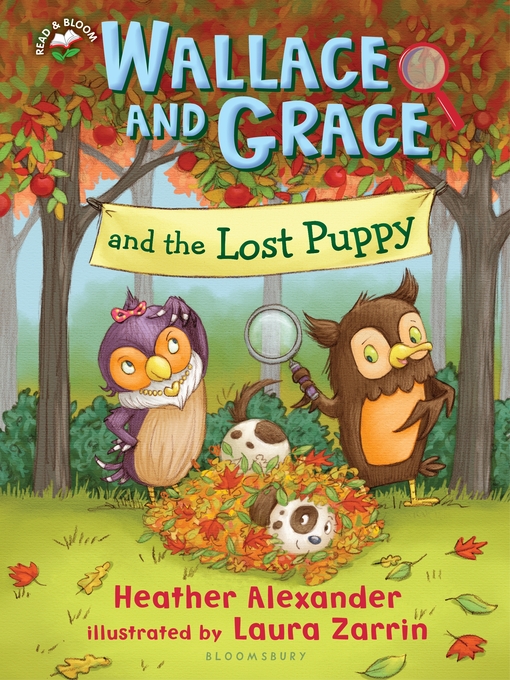 Title details for Wallace and Grace and the Lost Puppy by Heather Alexander - Available